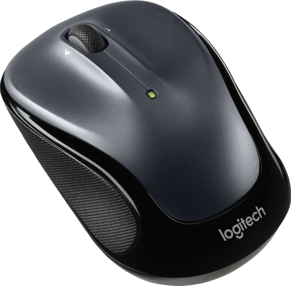Logitech M325s | Draadloze Muis | Links- en Rechtshandig | RF | 1000 DPI | Zwart 4 Logitech M325s | Draadloze Muis | Links- en Rechtshandig | RF | 1000 DPI | Zwart - Afbeelding 4