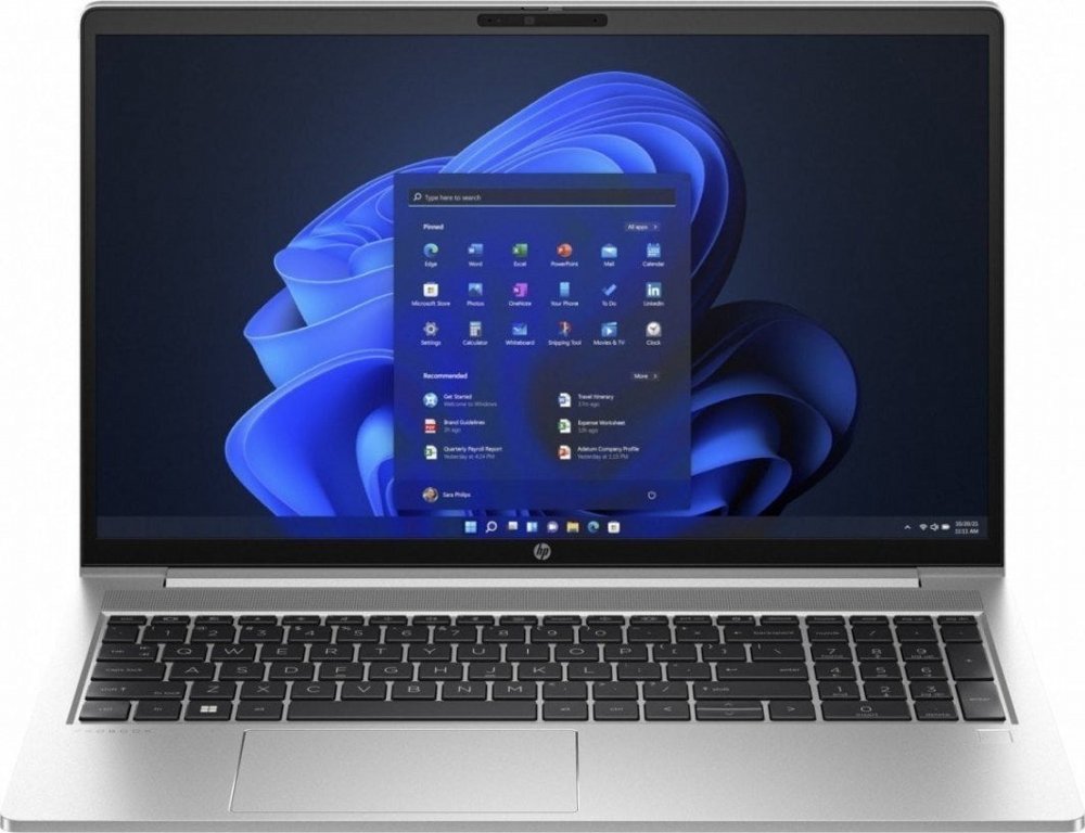 HP ProBook 450 G10 | 15,6" Full HD IPS | Intel Core i5-1334U | 16GB RAM | 512GB SSD | Windows 11 Professional 1 HP ProBook 450 G10 | 15