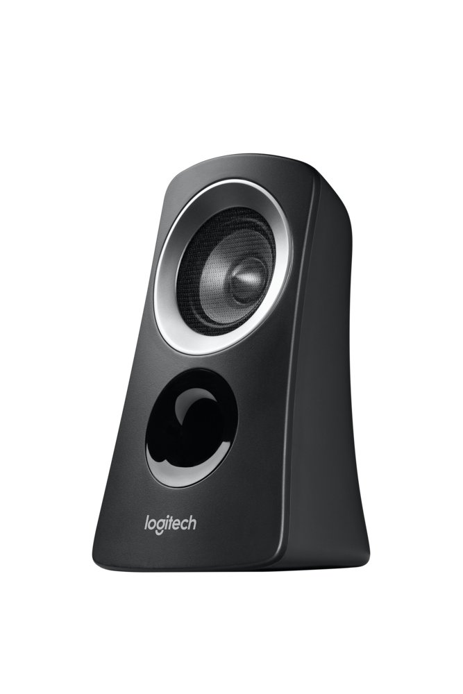 Logitech Z313 | 2.1 Luidsprekerset | Krachtig Stereo Geluid | 50W RMS 8 Logitech Z313 | 2.1 Luidsprekerset | Krachtig Stereo Geluid | 50W RMS - Afbeelding 8