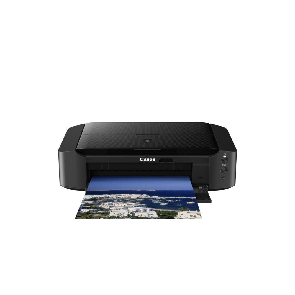 Canon Pixma iP8750 Fotoprinter | 9600 x 2400 DPI | Wifi | Kleur 4 Canon Pixma iP8750 Fotoprinter | 9600 x 2400 DPI | Wifi | Kleur - Afbeelding 4