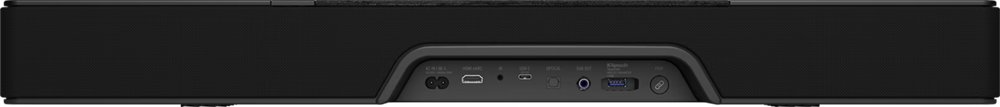 Klipsch Flexus Core 100 | Soundbar 2.1 met Subwoofer | Zwart (K1071981) 4 Klipsch Flexus Core 100 | Soundbar 2.1 met Subwoofer | Zwart (K1071981) - Afbeelding 4
