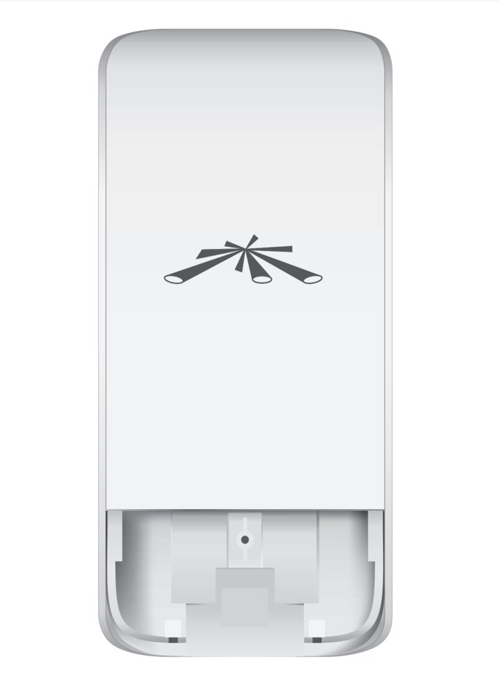Ubiquiti airMAX NanoStation M2 loco | WiFi 4 Outdoor CPE | 150 Mbit/s | Passief PoE (injector inbegrepen) | Inclusief Mastmontageset 1 Ubiquiti airMAX NanoStation M2 loco | WiFi 4 Outdoor CPE | 150 Mbit/s | Passief PoE (injector inbegrepen) | Inclusief Mastmontageset