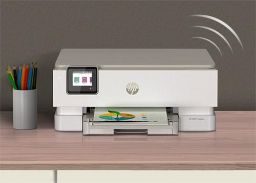 HP Inspire 7220e | All-in-One Inkjetprinter | 4800 x 1200 DPI | Wi-Fi | Kleur 14 HP Inspire 7220e | All-in-One Inkjetprinter | 4800 x 1200 DPI | Wi-Fi | Kleur - Afbeelding 14