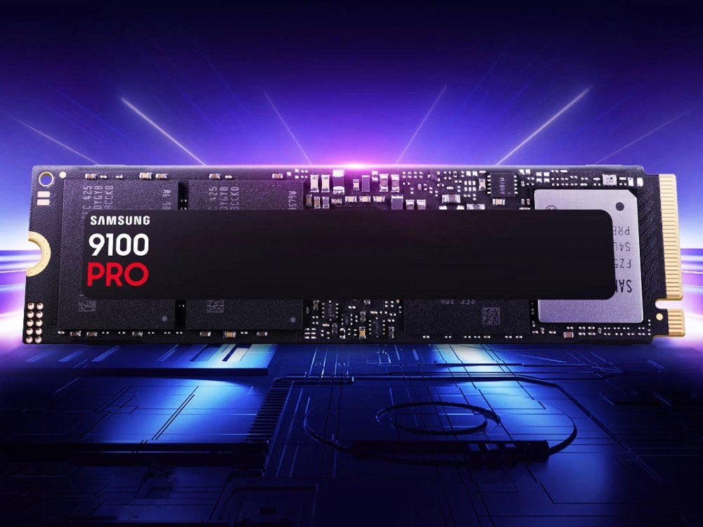 Samsung 9100 PRO | 4TB NVMe SSD | M.2 | Gen5 | 14.800MB/s Lezen | 13.400MB/s Schrijven 4 Samsung 9100 PRO | 4TB NVMe SSD | M.2 | Gen5 | 14.800MB/s Lezen | 13.400MB/s Schrijven - Afbeelding 4