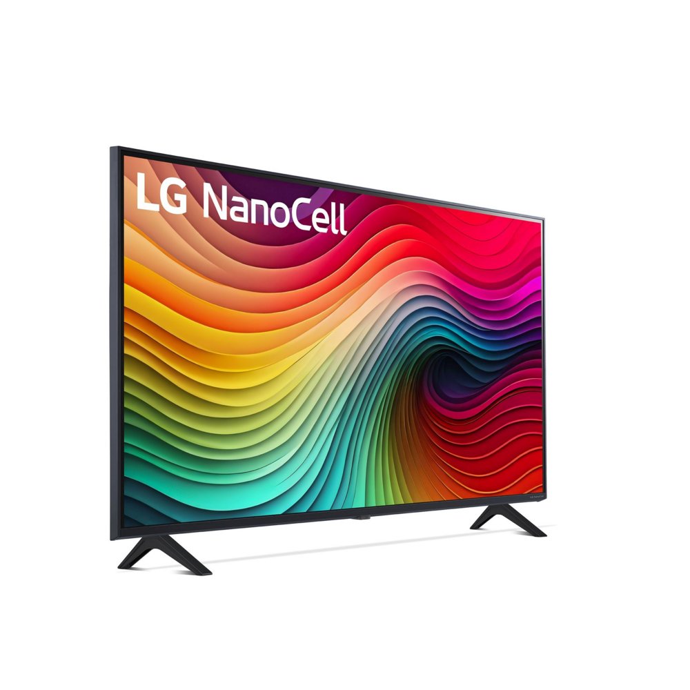 LG NanoCell 43NANO81T6A | 43'' Ultra HD 4K | LED Smart TV | Wifi | WebOS | HDR10 | 50Hz 6 LG NanoCell 43NANO81T6A | 43'' Ultra HD 4K | LED Smart TV | Wifi | WebOS | HDR10 | 50Hz - Afbeelding 6