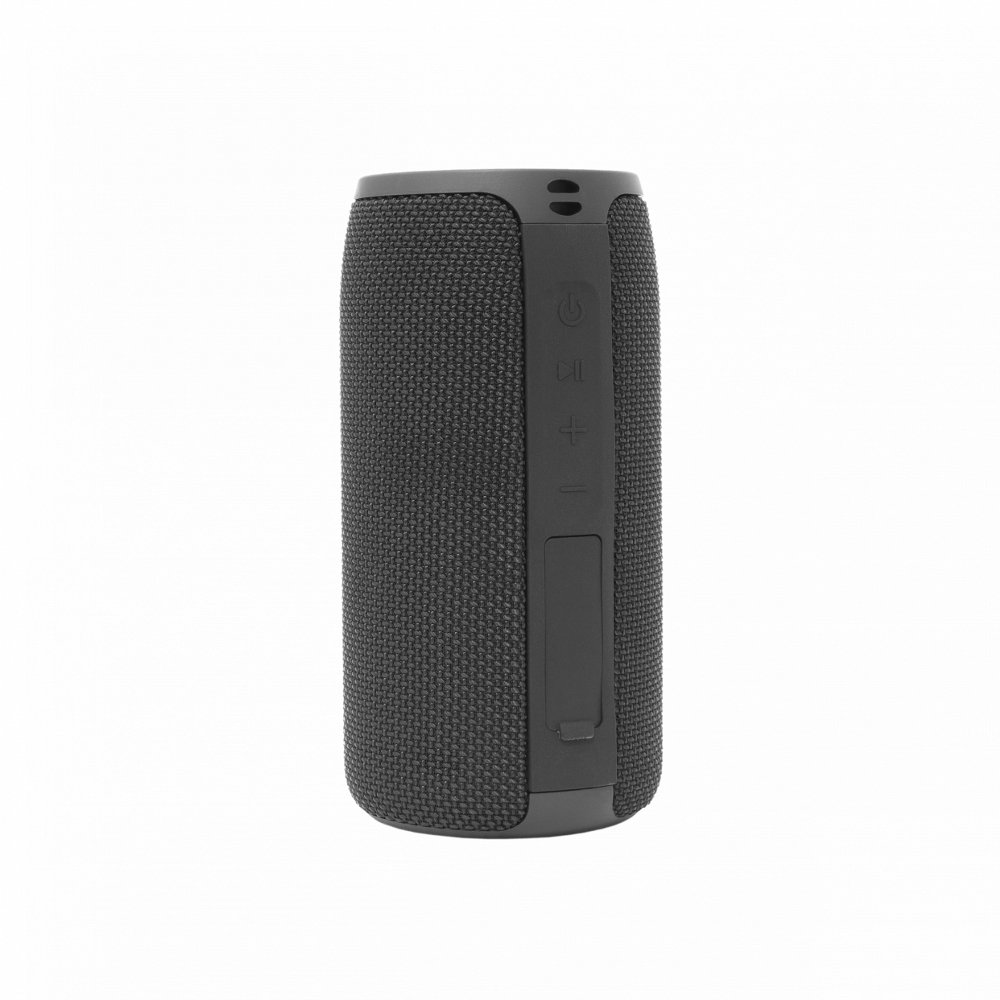 White Shark GBT-808 CONGA | Bluetooth Speaker | 10W RMS | 1800mAh | Zwart 1 White Shark GBT-808 CONGA | Bluetooth Speaker | 10W RMS | 1800mAh | Zwart