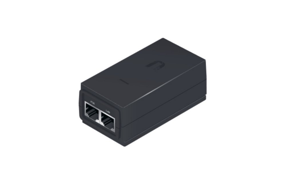 Ubiquiti Networks POE-15-12W | PoE Adapter & Injector | 15V | 12W | Fast Ethernet 1 Ubiquiti Networks POE-15-12W | PoE Adapter & Injector | 15V | 12W | Fast Ethernet