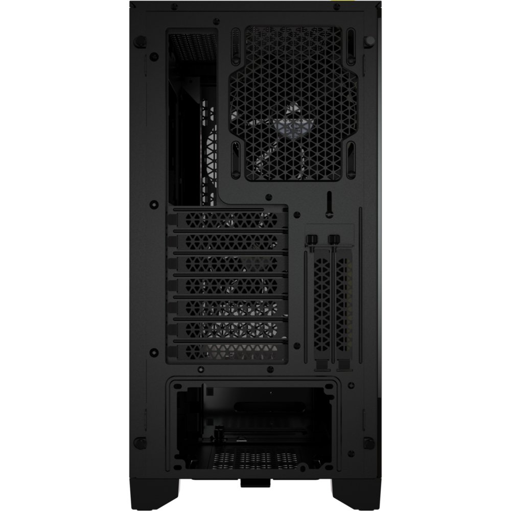 Corsair 4000D Airflow | Midi Tower Case | Zwart 7 Corsair 4000D Airflow | Midi Tower Case | Zwart - Afbeelding 7