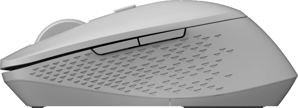 Rapoo M300 Silent | Draadloze Muis | Links- en Rechtshandig | RF Draadloos + Bluetooth | Optisch | 1600 DPI 3 Rapoo M300 Silent | Draadloze Muis | Links- en Rechtshandig | RF Draadloos + Bluetooth | Optisch | 1600 DPI - Afbeelding 3