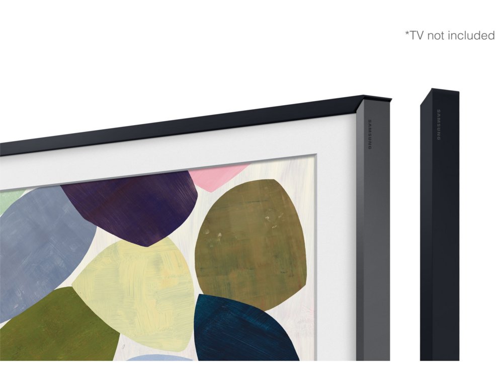 Samsung Lijst voor 32'' Samsung the Frame TV - Modern Zwart 2 Samsung Lijst voor 32'' Samsung the Frame TV - Modern Zwart - Afbeelding 2