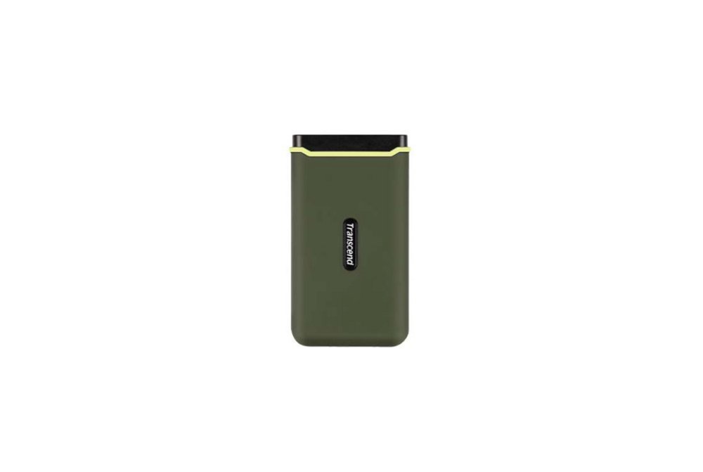 Transcend ESD380C | Externe SSD | 2TB | USB 3.2 Gen2x2 | 2000 MB/s | Groen 1 Transcend ESD380C | Externe SSD | 2TB | USB 3.2 Gen2x2 | 2000 MB/s | Groen