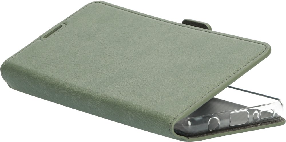 Mobiparts Classic Wallet Case | Samsung Galaxy A42 (2020) | Stone Green 8 Mobiparts Classic Wallet Case | Samsung Galaxy A42 (2020) | Stone Green - Afbeelding 8