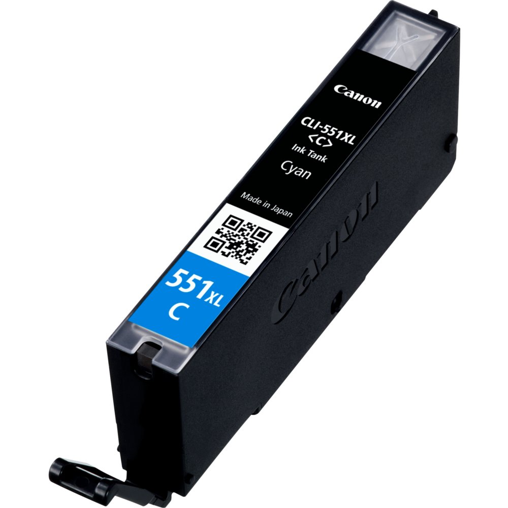 Canon 6444B001 | Originele High (XL) Rendement Foto Cyaan Inktcartridge | 1 Stuk 1 Canon 6444B001 | Originele High (XL) Rendement Foto Cyaan Inktcartridge | 1 Stuk