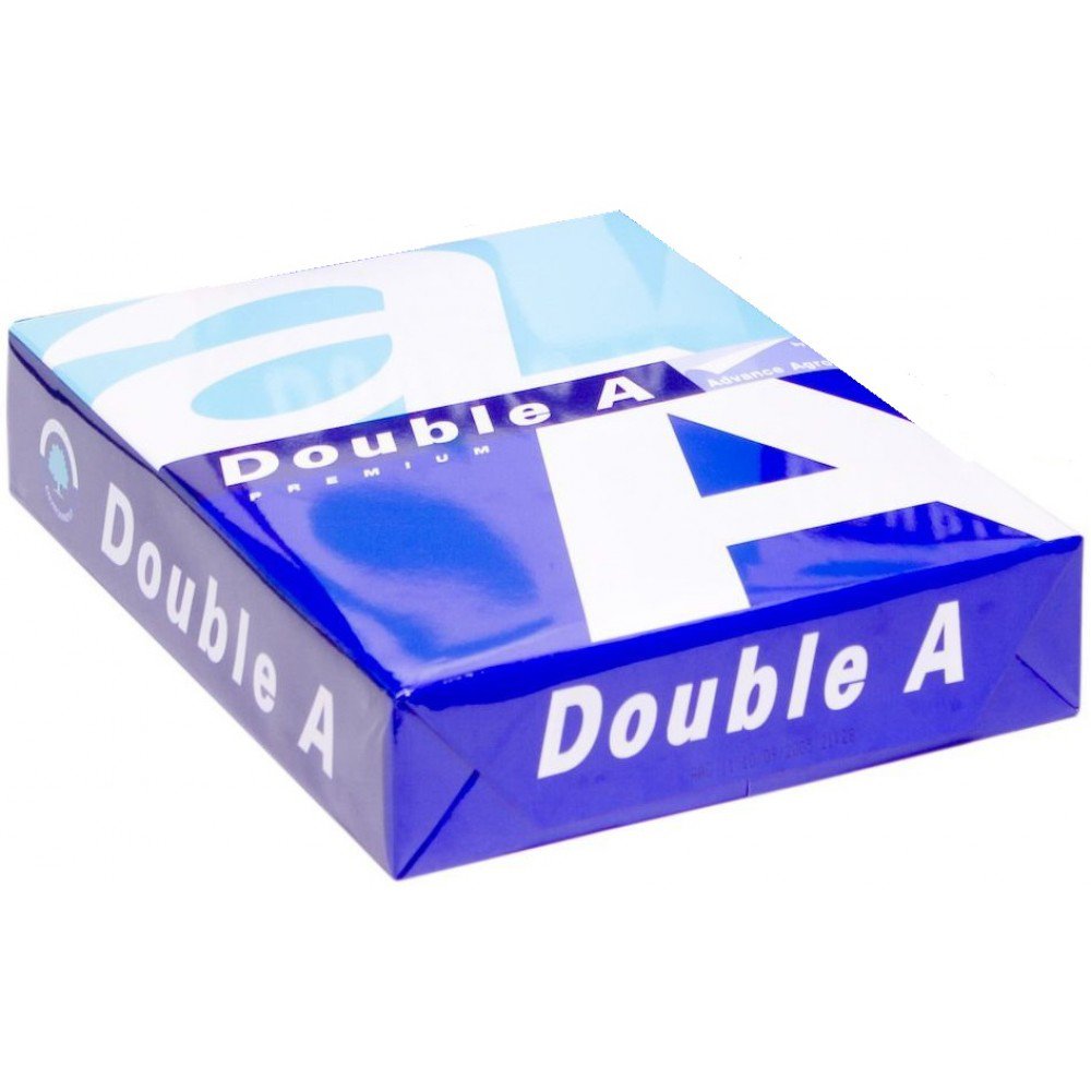 Double A Paper | A4 | 80 g/m² | 5-Pack 2 Double A Paper | A4 | 80 g/m² | 5-Pack - Afbeelding 2