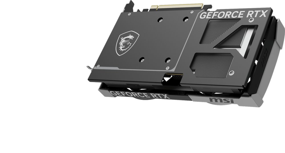 MSI GeForce RTX 5070 VENTUS 2X OC | 12GB GDDR7 | DLSS 4 | Videokaart | Nvidia GPU 3 MSI GeForce RTX 5070 VENTUS 2X OC | 12GB GDDR7 | DLSS 4 | Videokaart | Nvidia GPU - Afbeelding 3