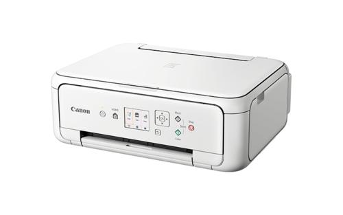 Canon PIXMA TS5151 | All-in-One Inkjetprinter | 4800 x 1200 DPI | Wi-Fi | Kleur 3 Canon PIXMA TS5151 | All-in-One Inkjetprinter | 4800 x 1200 DPI | Wi-Fi | Kleur - Afbeelding 3