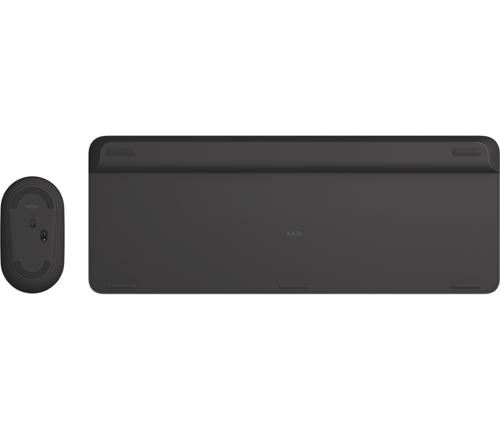 Logitech MK470 Slim Combo | Draadloze Muis- en Toetsenbordcombo | QWERTY 4 Logitech MK470 Slim Combo | Draadloze Muis- en Toetsenbordcombo | QWERTY - Afbeelding 4