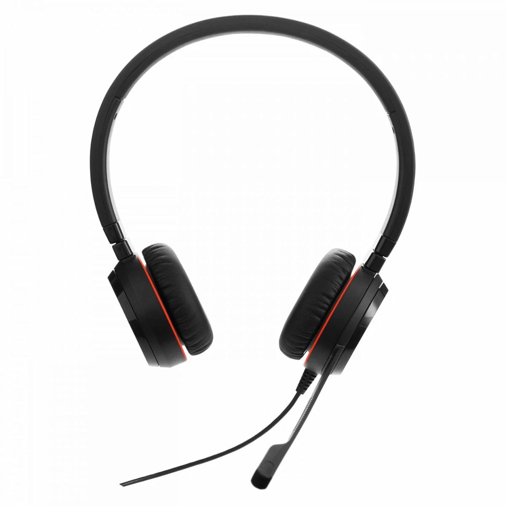 Jabra Evolve 20SE MS | Bedrade On-ear Stereo Headset | USB-A | Zwart | Microsoft Teams Gecertificeerd 2 Jabra Evolve 20SE MS | Bedrade On-ear Stereo Headset | USB-A | Zwart | Microsoft Teams Gecertificeerd - Afbeelding 2