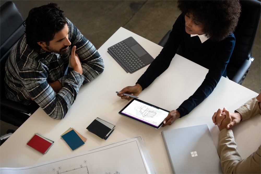 Microsoft Surface Go 2 | 10.5" Touch (1920x1280) | Intel Pentium Gold 4425Y | 4GB RAM | 64GB eMMC | Windows 10 Professional | Zilver | OPEN BOX 7 Microsoft Surface Go 2 | 10.5" Touch (1920x1280) | Intel Pentium Gold 4425Y | 4GB RAM | 64GB eMMC | Windows 10 Professional | Zilver | OPEN BOX - Afbeelding 7