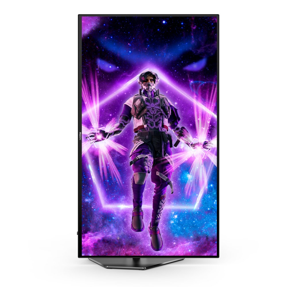 AOC AGON PRO AG276QZD 27" | 2560x1440 QHD OLED | 240Hz | 0.03ms | HDR10 | G-Sync Compatible | Gaming Monitor | Open Box 10 AOC AGON PRO AG276QZD 27" | 2560x1440 QHD OLED | 240Hz | 0.03ms | HDR10 | G-Sync Compatible | Gaming Monitor | Open Box - Afbeelding 10