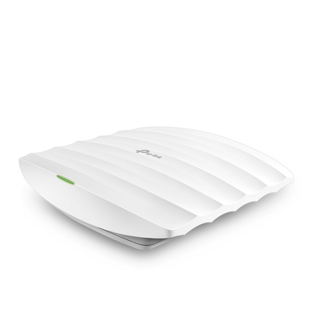 TP-Link EAP225 | WiFi 5 Access Point | 1750 Mbit/s | PoE (met Injector) | Inclusief Montagebeugel 6 TP-Link EAP225 | WiFi 5 Access Point | 1750 Mbit/s | PoE (met Injector) | Inclusief Montagebeugel - Afbeelding 6