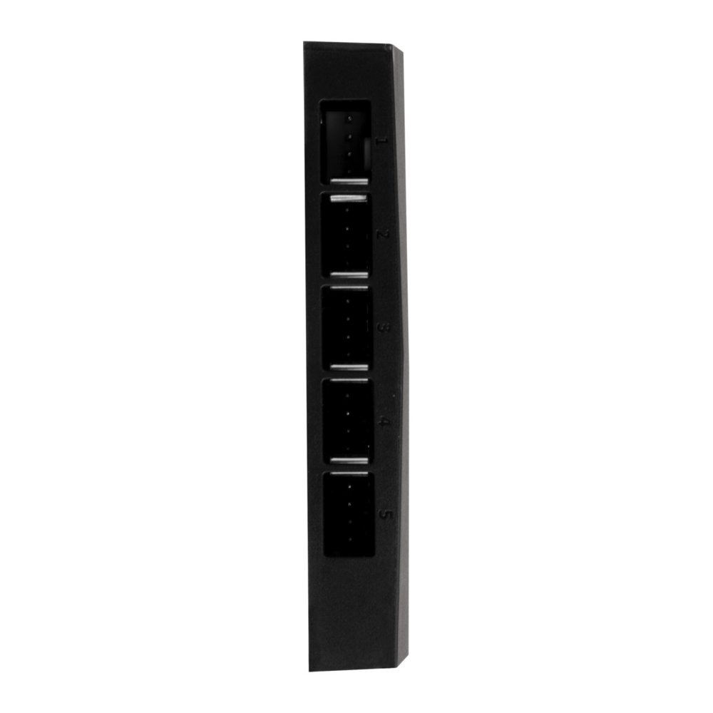 ARCTIC Case Fan Hub | Ondersteunt Meerdere Casefans 4 ARCTIC Case Fan Hub | Ondersteunt Meerdere Casefans - Afbeelding 4