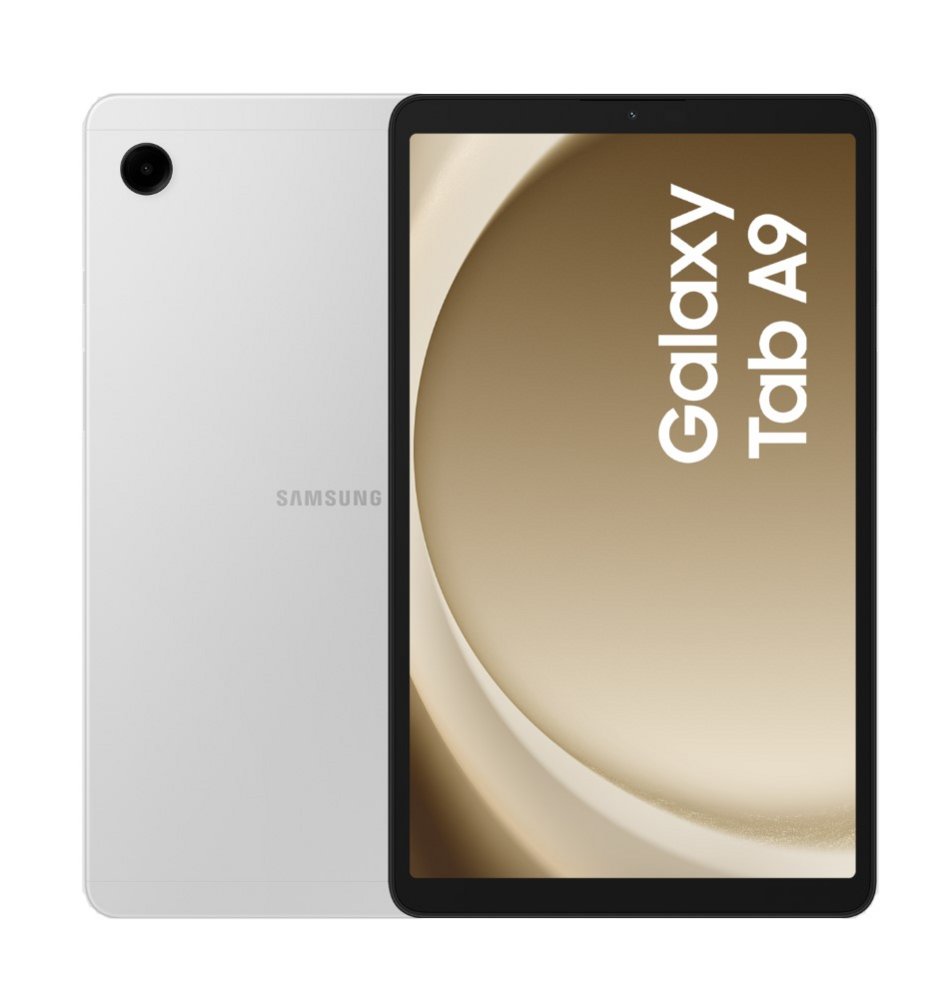 Samsung Galaxy Tab SM-X110NZSAEUB | 8.7" Display | 64 GB Opslag | 4 GB RAM | Android 13 | Zilver 2 Samsung Galaxy Tab SM-X110NZSAEUB | 8.7" Display | 64 GB Opslag | 4 GB RAM | Android 13 | Zilver - Afbeelding 2