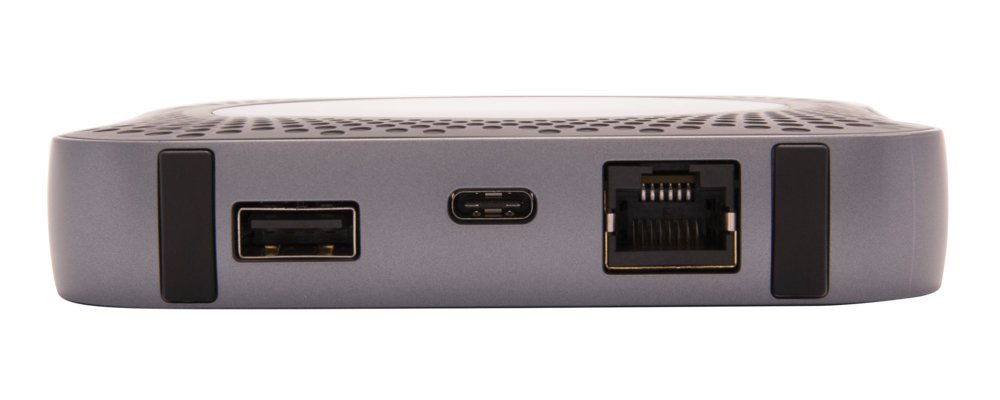 NETGEAR AirCard M1 MR1100-100EUS | Mobiele WiFi (4G LTE) Router | Tot 1 Gbps | Zwart 6 NETGEAR AirCard M1 MR1100-100EUS | Mobiele WiFi (4G LTE) Router | Tot 1 Gbps | Zwart - Afbeelding 6