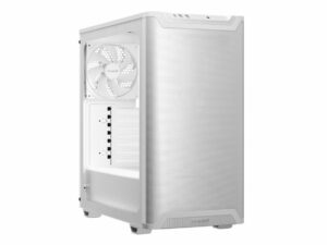 be quiet! PURE BASE 501 Airflow Window | Midi Tower Case | Wit