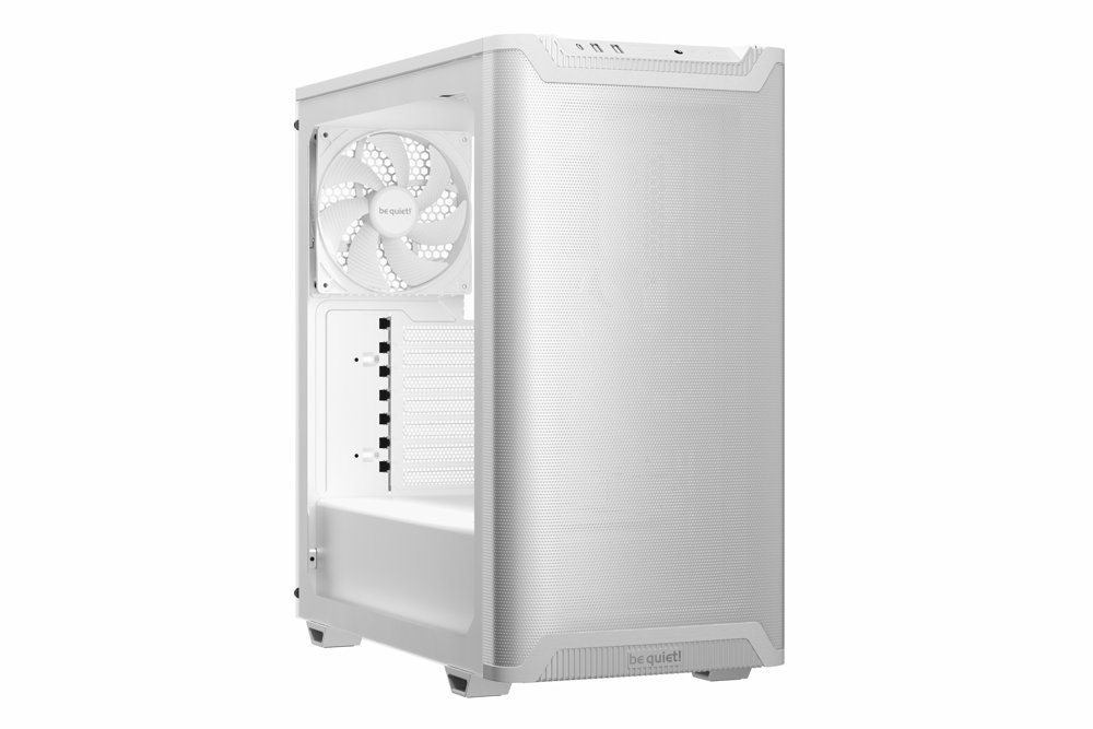 be quiet! PURE BASE 501 Airflow Window | Midi Tower Case | Wit 1 be quiet! PURE BASE 501 Airflow Window | Midi Tower Case | Wit
