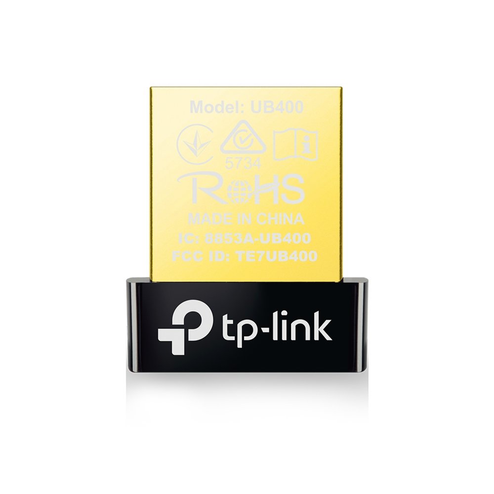 TP-LINK UB400 | Bluetooth Adapter 2 TP-LINK UB400 | Bluetooth Adapter - Afbeelding 2