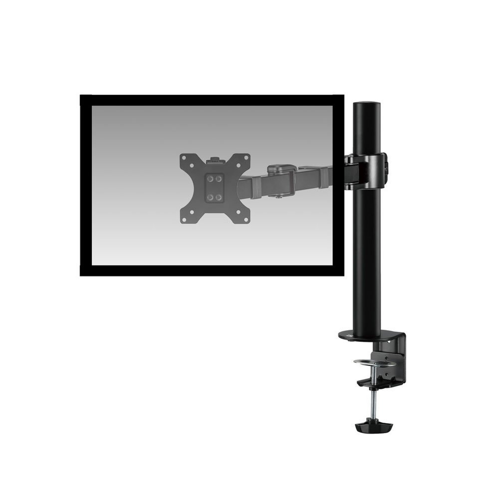 ACT AC8325 | Verstelbare Monitor-bureaubeugel | Tot 32" | Max 12kg | VESA 100x100 | 1 Monitor 2 ACT AC8325 | Verstelbare Monitor-bureaubeugel | Tot 32" | Max 12kg | VESA 100x100 | 1 Monitor - Afbeelding 2