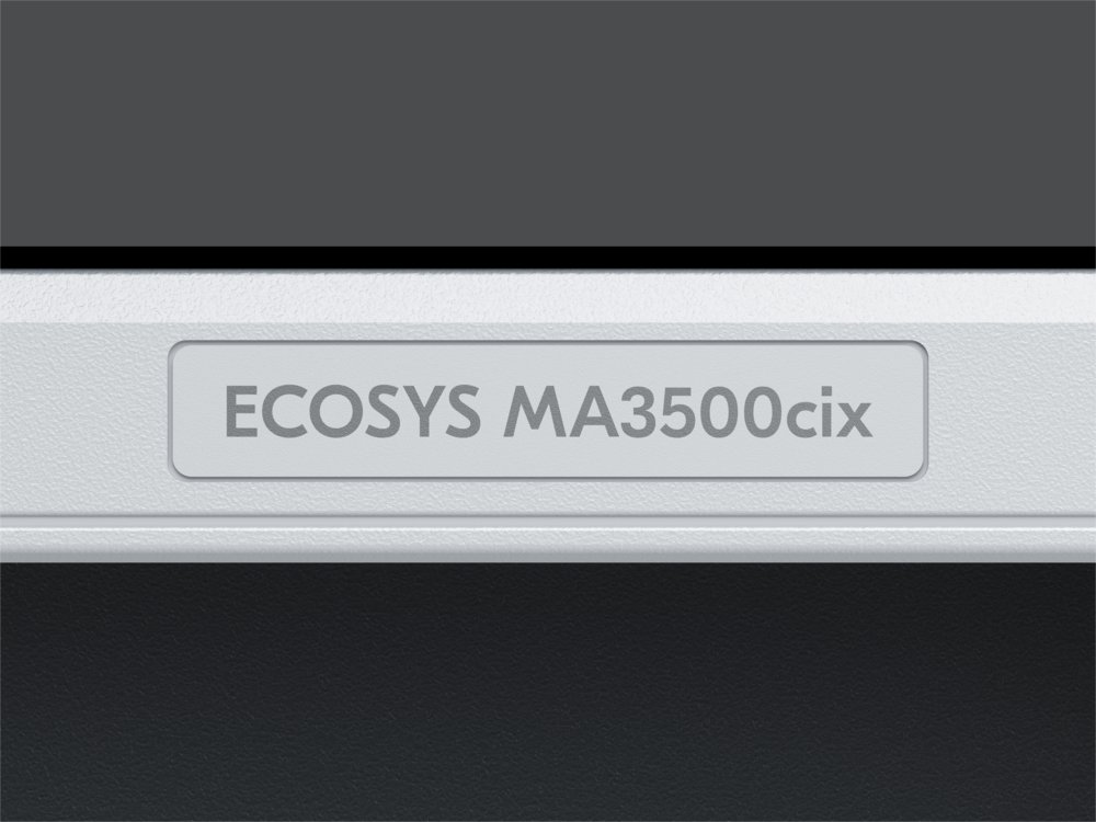 Kyocera ECOSYS MA3500cix | Multifunctionele Laserprinter | A4 | 1200 x 1200 DPI | 35 ppm | Kleur 2 Kyocera ECOSYS MA3500cix | Multifunctionele Laserprinter | A4 | 1200 x 1200 DPI | 35 ppm | Kleur - Afbeelding 2