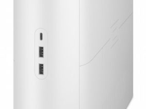 APC Back‑UPS Pro Gaming BGM2200‑GR | 2200 VA / 1320 W UPS | 4x Schuko + 2x IEC‑C13 | RGB + LCD-display
