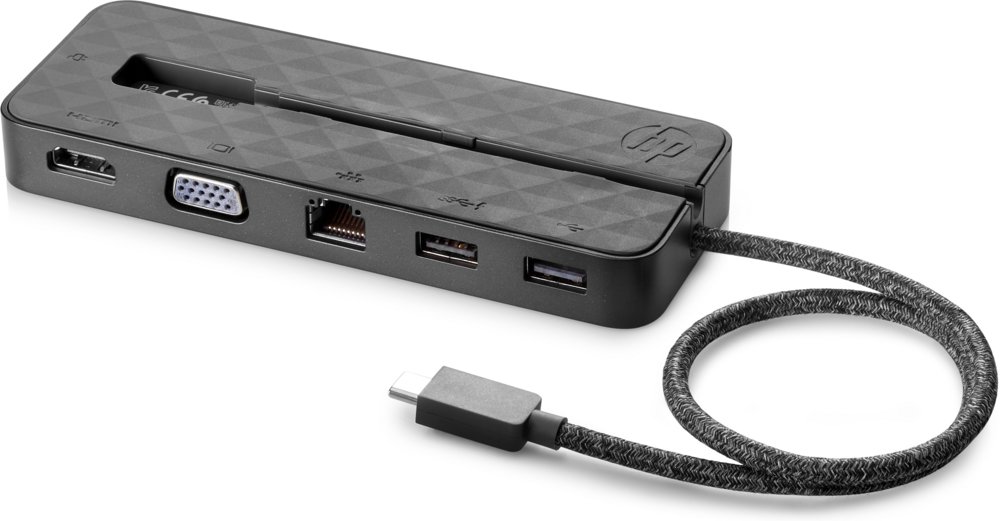 HP USB-C Dock G5 | USB-C dockingstation | Dual 4K-display 1 HP USB-C Dock G5 | USB-C dockingstation | Dual 4K-display