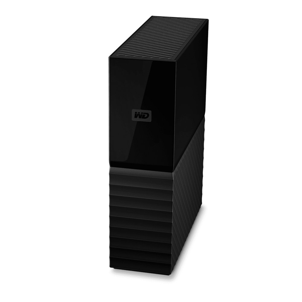 Western Digital My Book | Externe Harde Schijf | 14TB | USB 3.0 | Zwart 4 Western Digital My Book | Externe Harde Schijf | 14TB | USB 3.0 | Zwart - Afbeelding 4