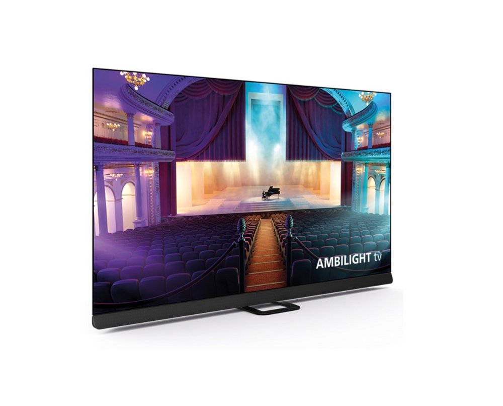 Philips 65OLED908/12 | 65'' Ultra HD 4K | OLED Ambilight Smart TV | Wifi | Google TV | Dolby Vision | 100Hz 2 Philips 65OLED908/12 | 65'' Ultra HD 4K | OLED Ambilight Smart TV | Wifi | Google TV | Dolby Vision | 100Hz - Afbeelding 2