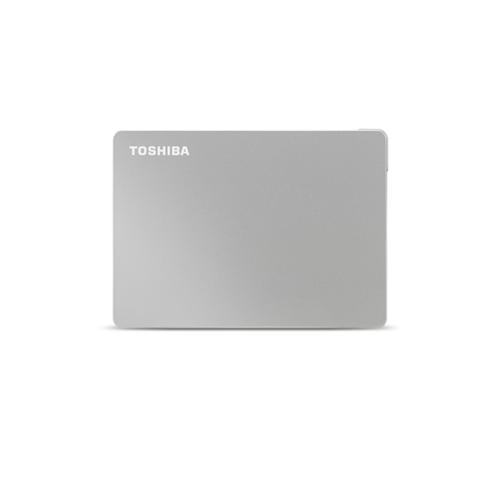 Toshiba Canvio Flex Externe Harde Schijf | 1TB | USB 3.2 | Zilver 5 Toshiba Canvio Flex Externe Harde Schijf | 1TB | USB 3.2 | Zilver - Afbeelding 5