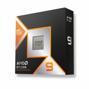 AMD Ryzen 9 9900X3D | 12 Core | 4
