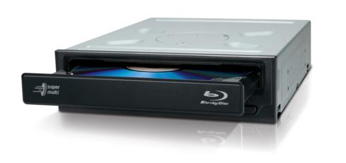 Hitachi-LG Super Multi Blu-ray Writer | Intern Optisch Schijfstation | Blu-ray RW | Zwart 4 Hitachi-LG Super Multi Blu-ray Writer | Intern Optisch Schijfstation | Blu-ray RW | Zwart - Afbeelding 4