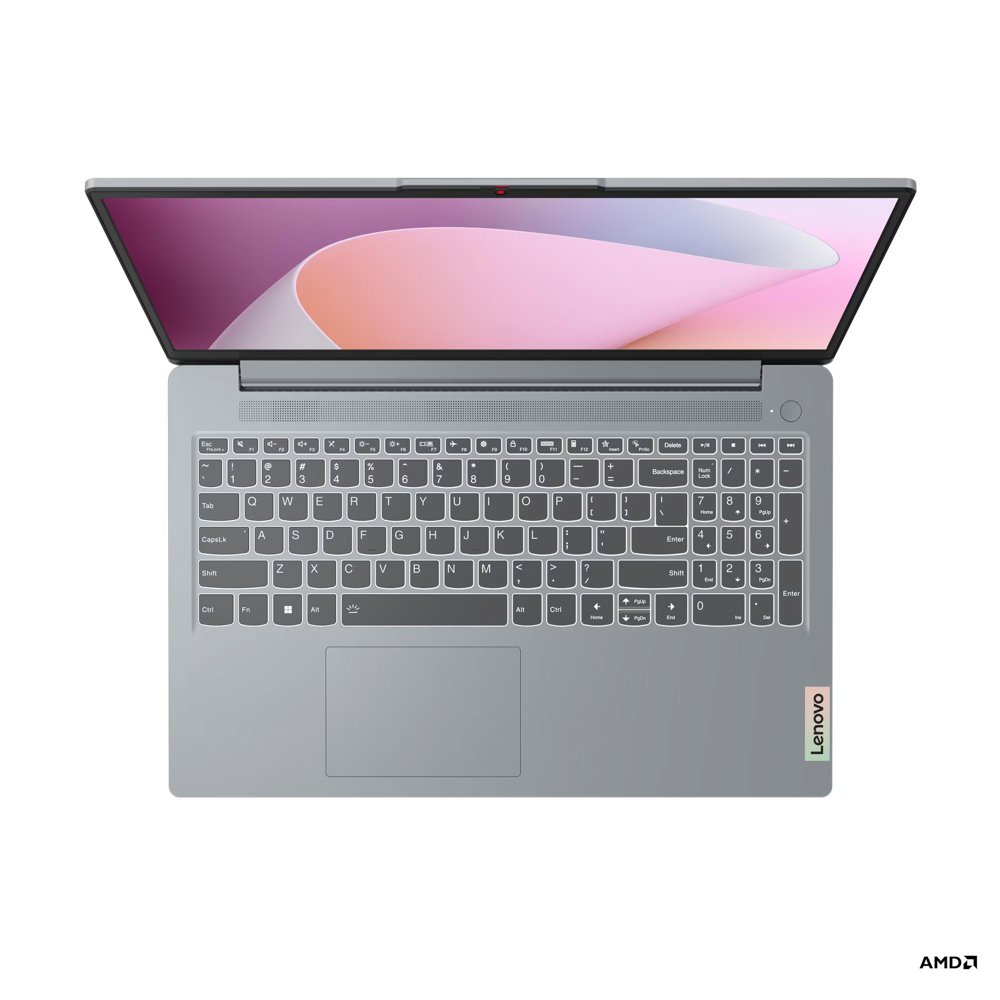 Lenovo IdeaPad Slim 3 | 15,6″ Full HD | AMD Ryzen 5 5625U | 8GB RAM | 512GB SSD | Windows 11 Pro 7 Lenovo IdeaPad Slim 3 | 15,6″ Full HD | AMD Ryzen 5 5625U | 8GB RAM | 512GB SSD | Windows 11 Pro - Afbeelding 7