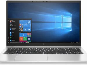 Notebooks 194 HP EliteBook 850 G7 | 15.6" Full HD IPS | Intel Core i5-10310U | 8GB RAM | 256GB SSD | Windows 11 Professional | Refurbished Silver