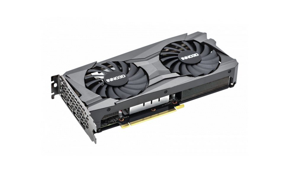 Inno3D GeForce RTX 3060 TWIN X2 | 12GB GDDR6 VRAM | Videokaart | GPU | Nvidia 1 Inno3D GeForce RTX 3060 TWIN X2 | 12GB GDDR6 VRAM | Videokaart | GPU | Nvidia