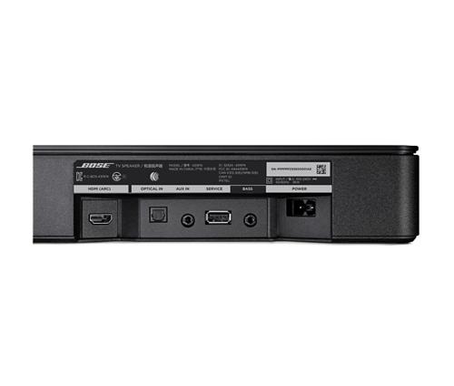 Bose TV Speaker | 2.0-kanaals Soundbar Zwart | 838309-2100 5 Bose TV Speaker | 2.0-kanaals Soundbar Zwart | 838309-2100 - Afbeelding 5