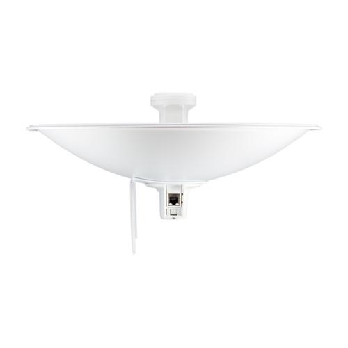 Ubiquiti PBE-M5-400 | Netwerkbrug & Repeater | 1000 Mbit/s | Wit 3 Ubiquiti PBE-M5-400 | Netwerkbrug & Repeater | 1000 Mbit/s | Wit - Afbeelding 3