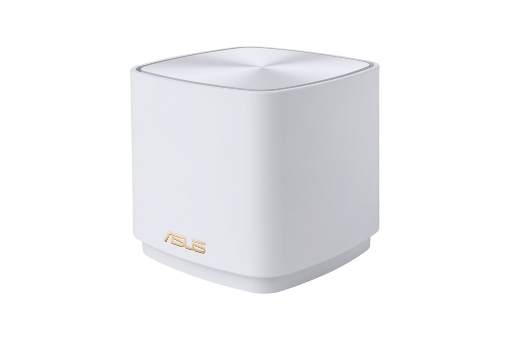 ASUS ZenWiFi XD5 (3-pack) | Dual-band WiFi 6 Mesh Router | Gigabit Ethernet | AX3000 4 ASUS ZenWiFi XD5 (3-pack) | Dual-band WiFi 6 Mesh Router | Gigabit Ethernet | AX3000 - Afbeelding 4
