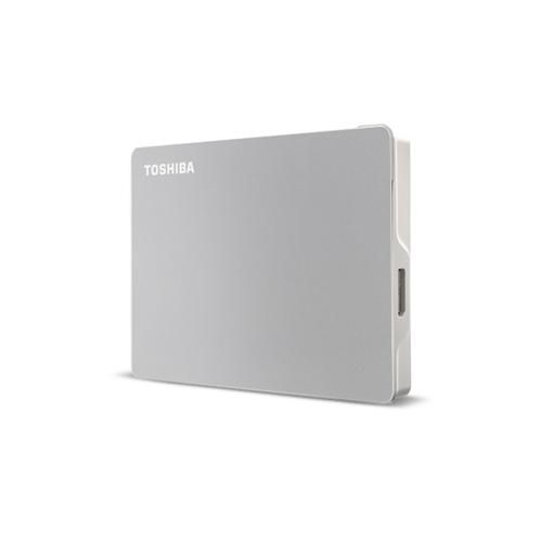 Toshiba Canvio Flex Externe Harde Schijf | 1TB | USB 3.2 | Zilver 3 Toshiba Canvio Flex Externe Harde Schijf | 1TB | USB 3.2 | Zilver - Afbeelding 3
