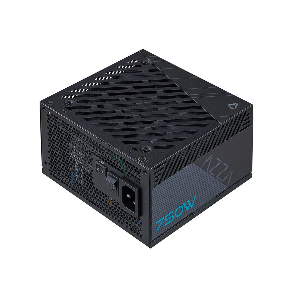 AZZA PSAZ-750G | 750W Gold ATX 3.0 PSU | Modulair | Power Supply | Voeding 3 AZZA PSAZ-750G | 750W Gold ATX 3.0 PSU | Modulair | Power Supply | Voeding - Afbeelding 3