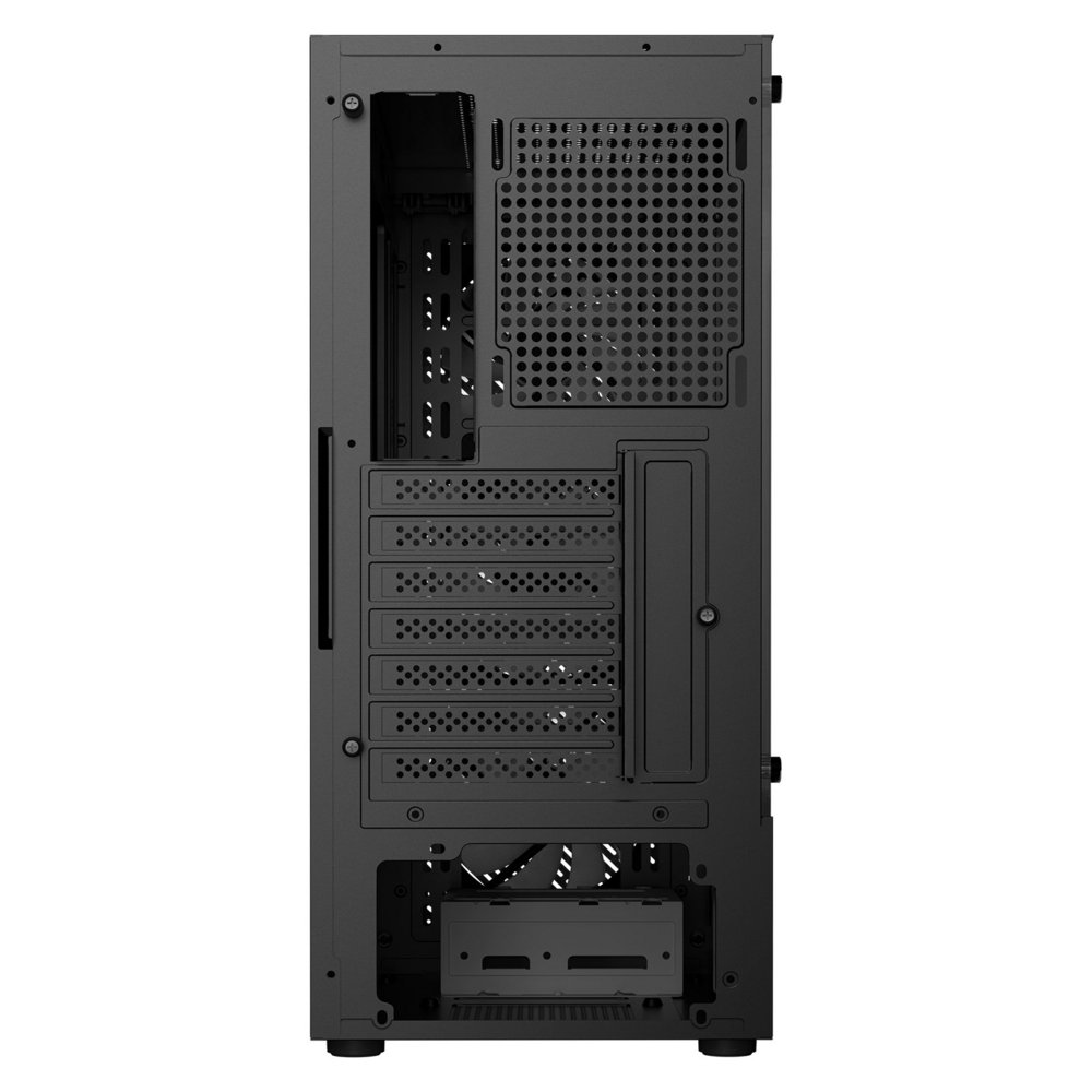 Antec AX20 | Mid Tower Gaming Behuizing | RGB-verlichting | Goede Airflow | ATX-compatibel 5 Antec AX20 | Mid Tower Gaming Behuizing | RGB-verlichting | Goede Airflow | ATX-compatibel - Afbeelding 5