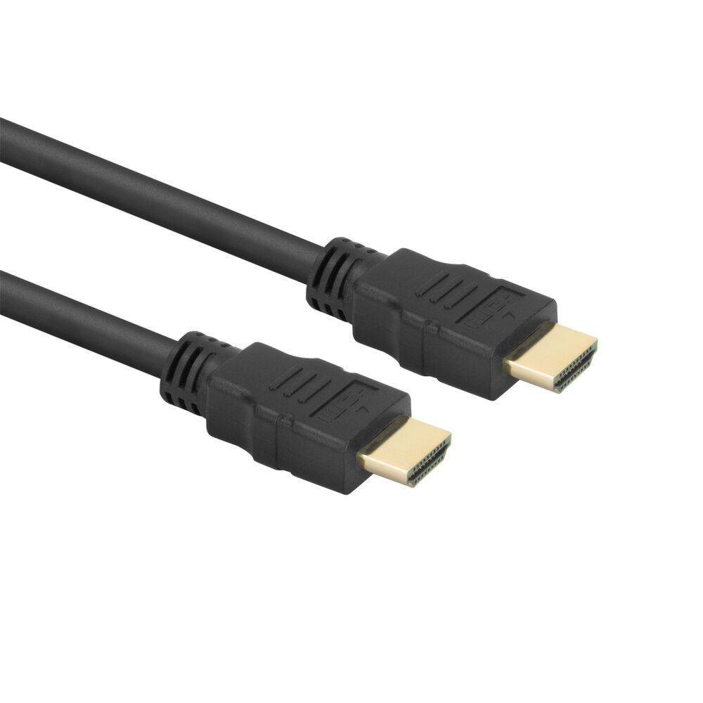 ACT AK3918 | 15 m High Speed HDMI Kabel v2.0 | HDMI Type A naar Type A | Zwart 1 ACT AK3918 | 15 m High Speed HDMI Kabel v2.0 | HDMI Type A naar Type A | Zwart